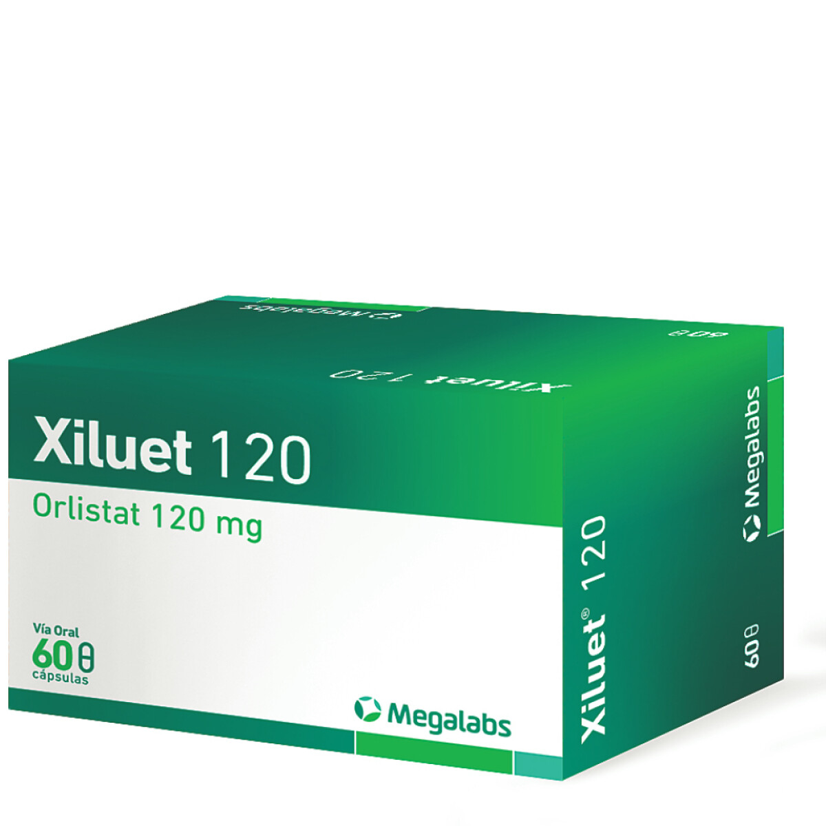 Xiluet 120 60 Comprimidos 