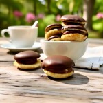 Minis Yo Yo de Chocolate Minis Yo Yo de Chocolate