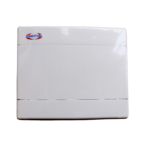 Tablero exterior DIN 8 mód. puerta opaca Luxury CO7842