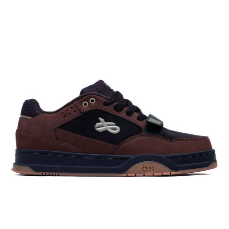 Championes Öus de Hombre - Cuoro - 350052BRW BROWN