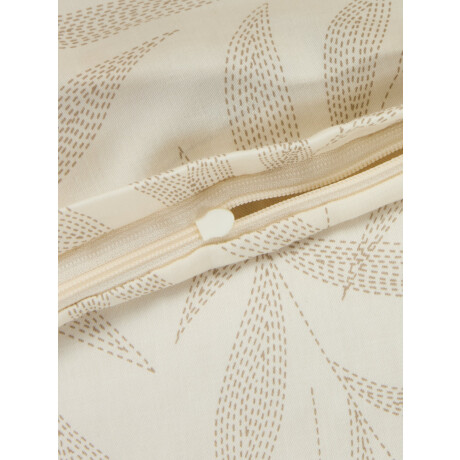 Juego Funda Nordica Saten Sabine 155X220 Crema