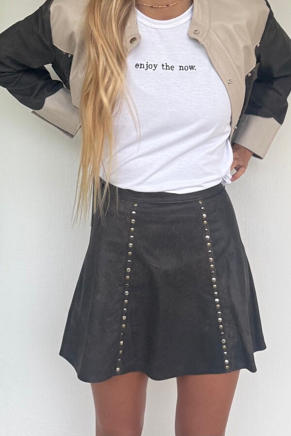 Falda Rust Chic Falda Rust Chic