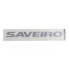 EMBLEMA SAVEIRO SAVEIRO G7 16/... (NEGRO) Emblema Saveiro Saveiro G7 16/... (negro)