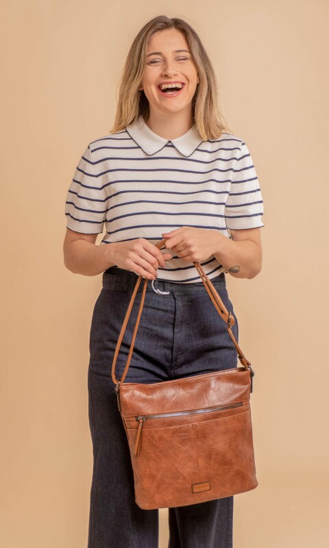 BANDOLERA MORRAL QUINA HABANO