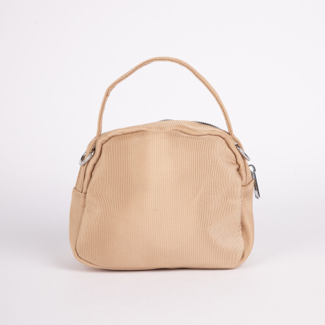 CARTERA RUMBAL Beige