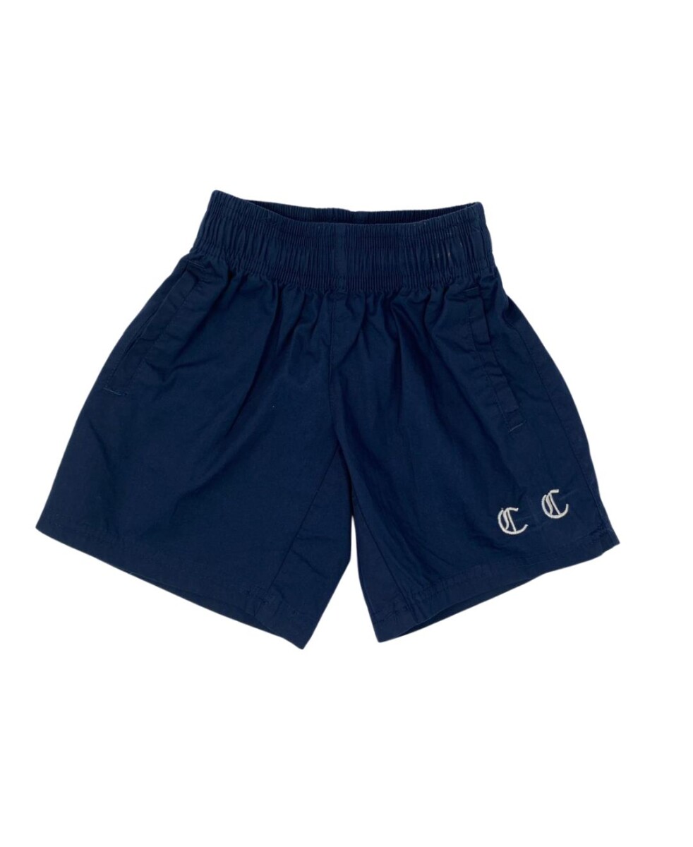 Short Clifton Uniforme Inicial - Azul 