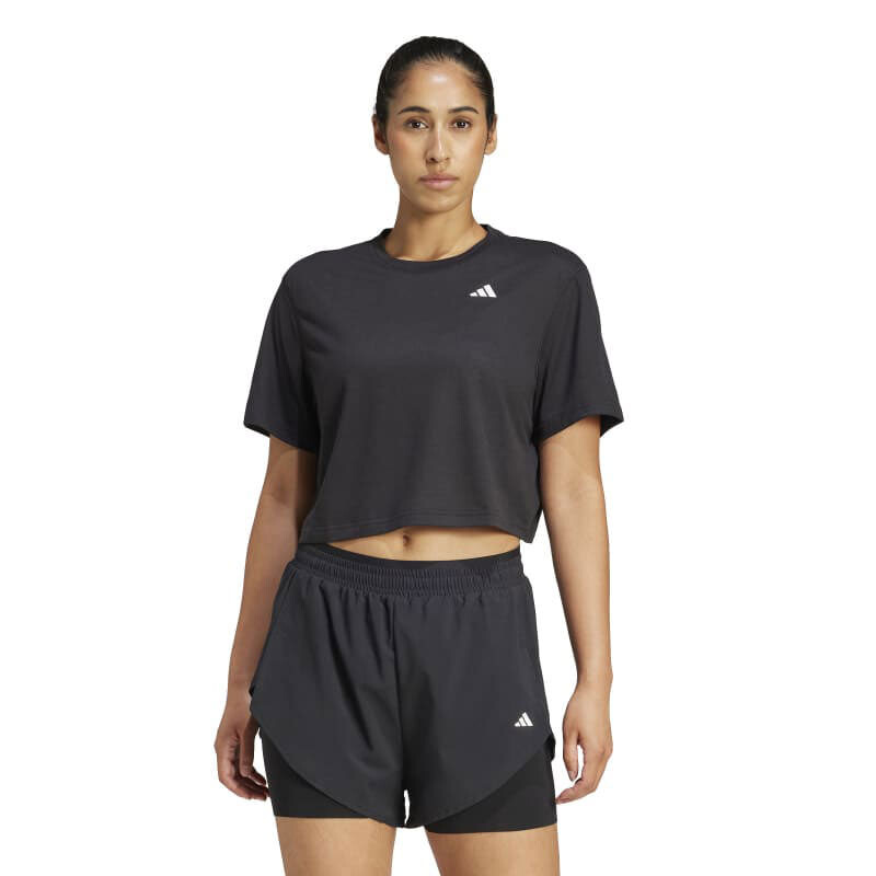 Remera de Mujer Adidas Train Essentials Negro