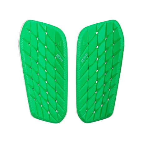 Canilleras Under Armour Flex Pro Shin Guard VERDE