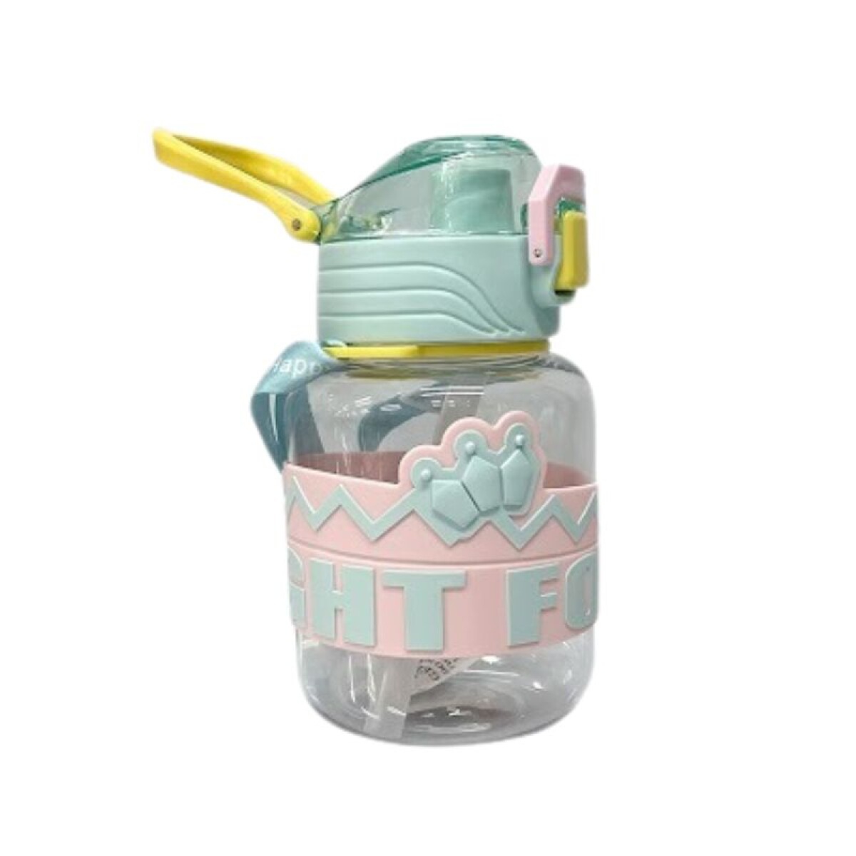Termo con cuerda For Life - Rosa 