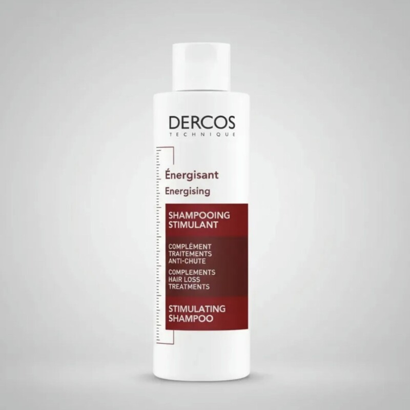 Shampoo Vichy Dercos Technique Energizante Anticaída 200ml Shampoo Vichy Dercos Technique Energizante Anticaída 200ml