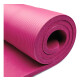 Colchoneta Yogamat 10mm Pilates Bosco Gym Multifuncional Rosa