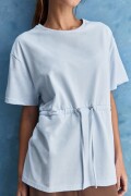 REMERA CHIANTI Celeste
