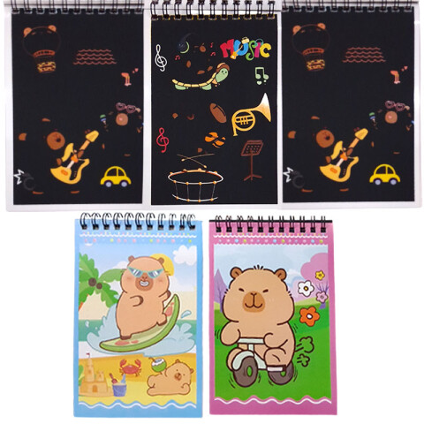 Libreta láminas para colorear DIY Libreta Láminas Para Colorear Diy