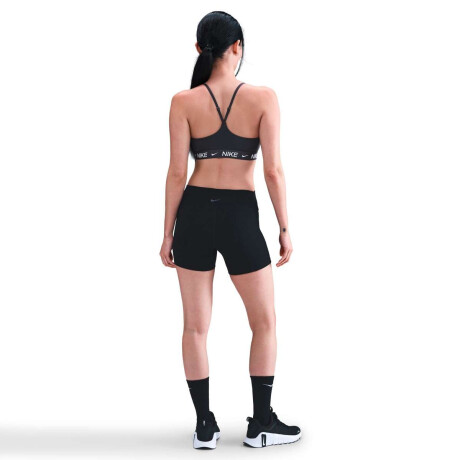 Top Nike Indy Light Support de Mujer Gris