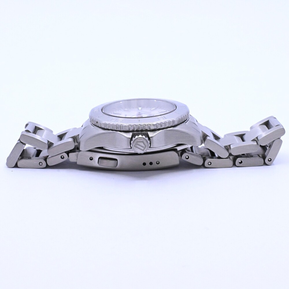 TAG Heuer Aquaracer Professional caja 30 mm acero inoxidable. TAG Heuer Aquaracer Professional caja 30 mm acero inoxidable.