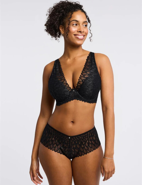 Soutien Mystique Lacy NEGRO