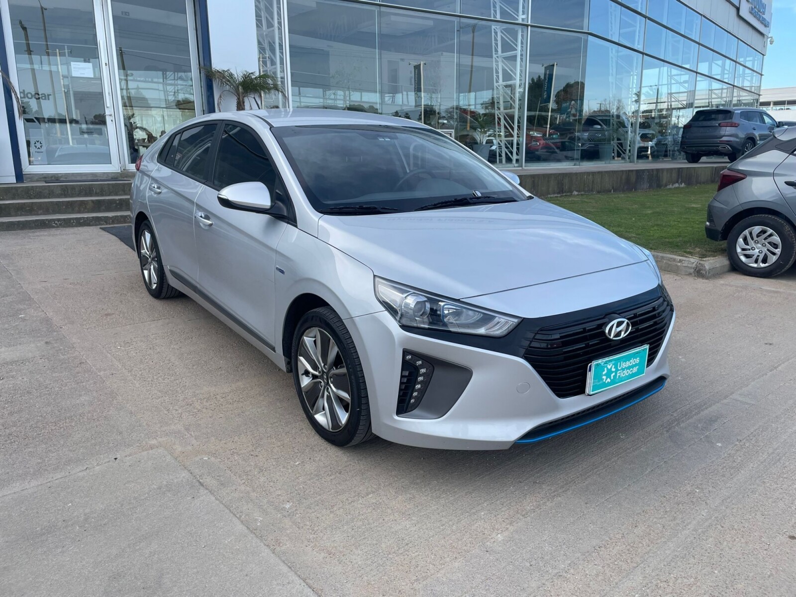 Hyundai Ioniq Full Hybrid - 2019 