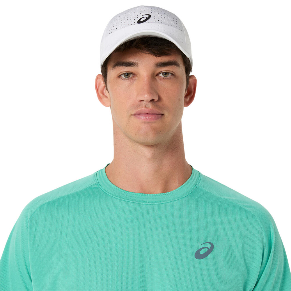 Polo Tenis Game SS Top Hombre Aurora Green