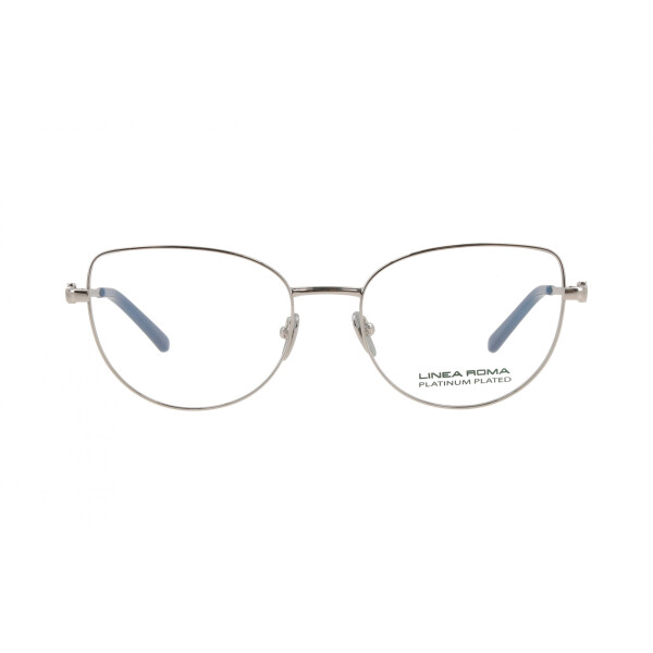 Linea Roma 121 col 2 18K Platinum Plated Linea Roma 121 Col 2 18k Platinum Plated