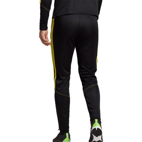 Pantalón adidas Tiro 23 Club - Black / Bright Yellow Black / Bright Yellow