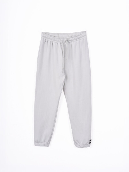 PANTALON RANDALA GRIS CLARO