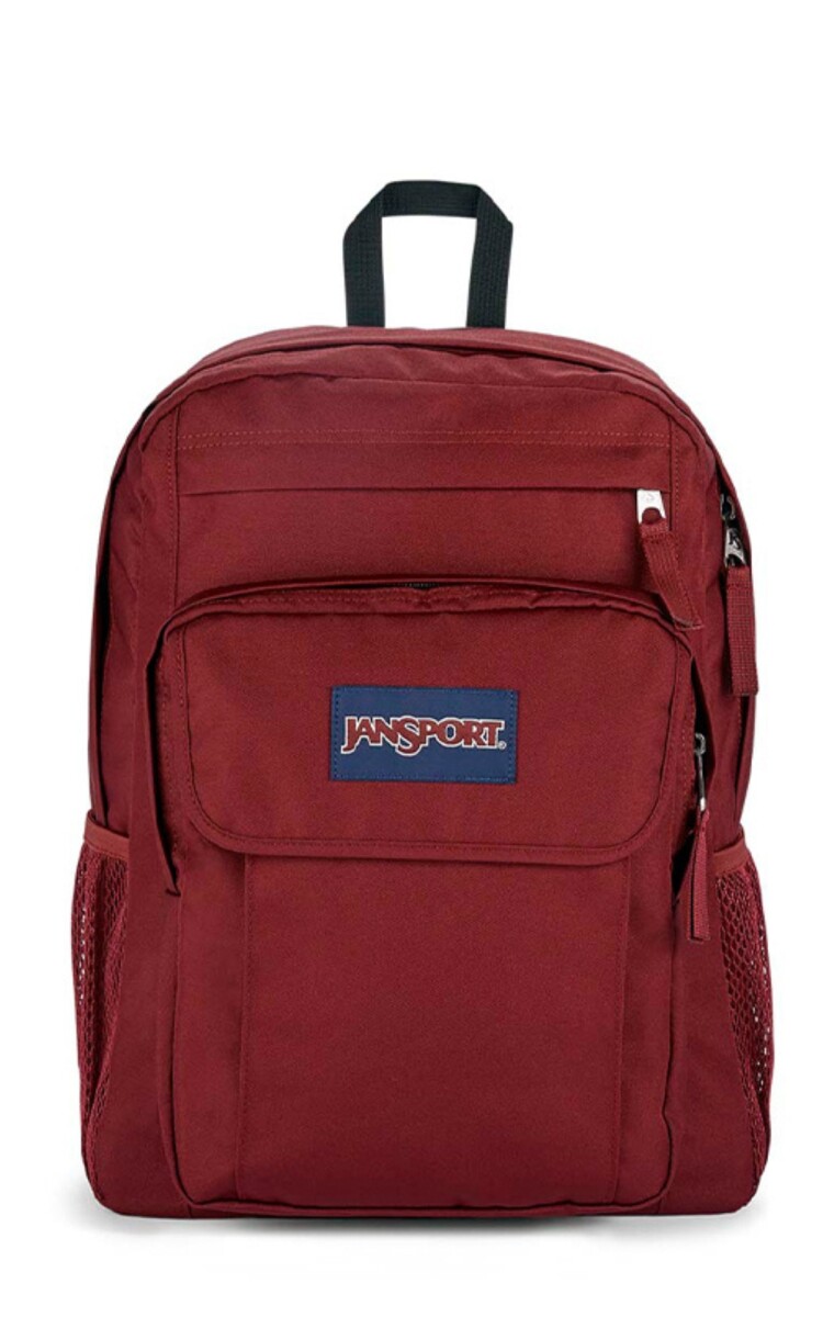 MOCHILA UNION PACK - RUSSET RED 