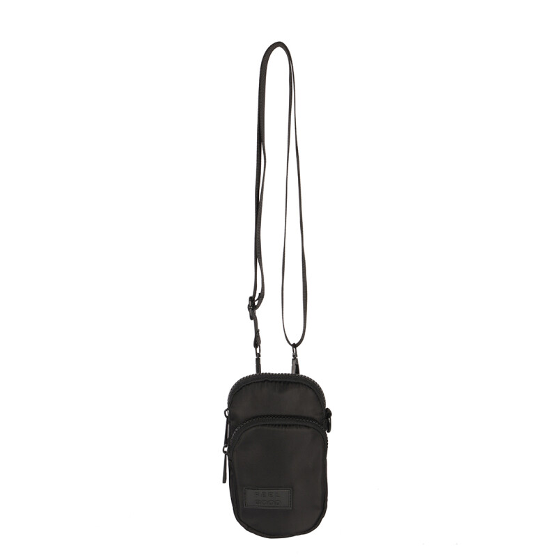 Porta Canva Vibing Negro