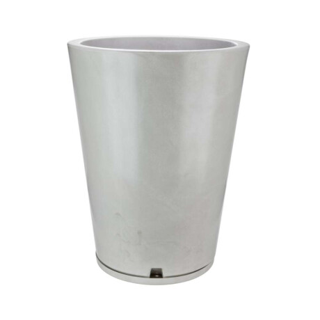 Maceta 38X57Cm Genebra Marmorato Blanca