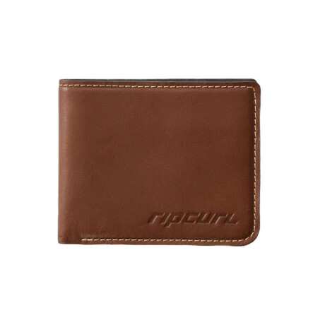 Billetera Rip Curl Dosed Rfid Slim Marron