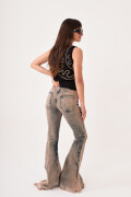 Top Amonet NEGRO