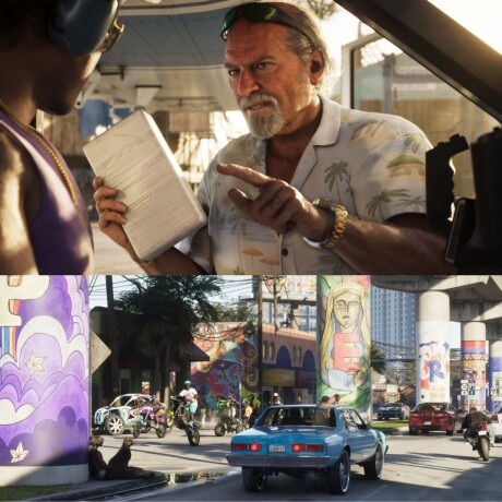 PREVENTA - Juego GTA VI Standard Edition V01