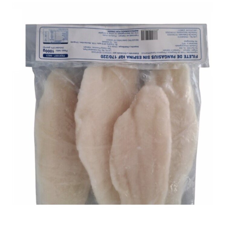 FILETE PANGASIUS 1KG +SOLO PDE O WEB+ FILETE PANGASIUS 1KG +SOLO PDE O WEB+