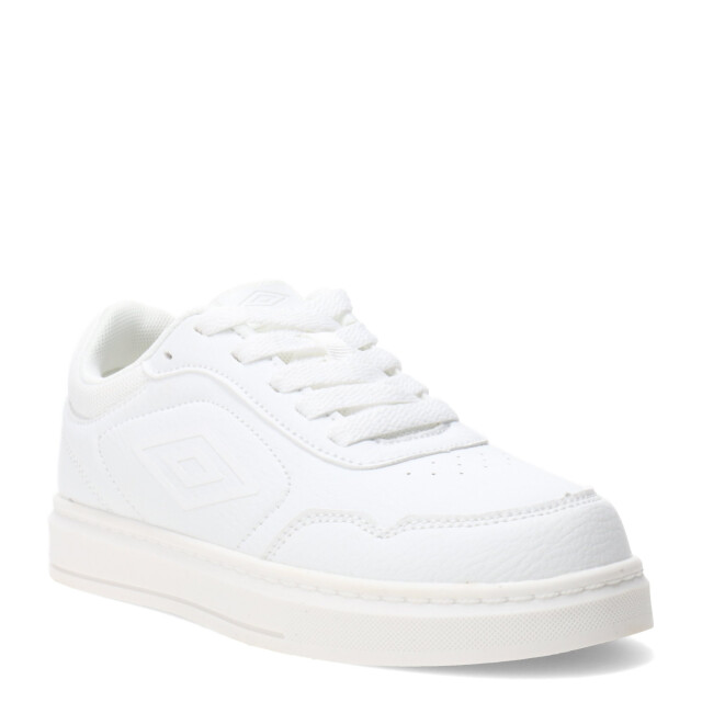 Championes Infantiles Umbro Max Junior Blanco - Blanco