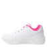 Championes de Niños Topper Artic II Blanco - Fucsia