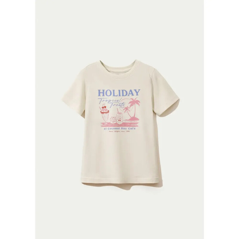 BLUSA MM FEM OFF WHITE