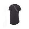 Remera New Balance Impact Run Negro