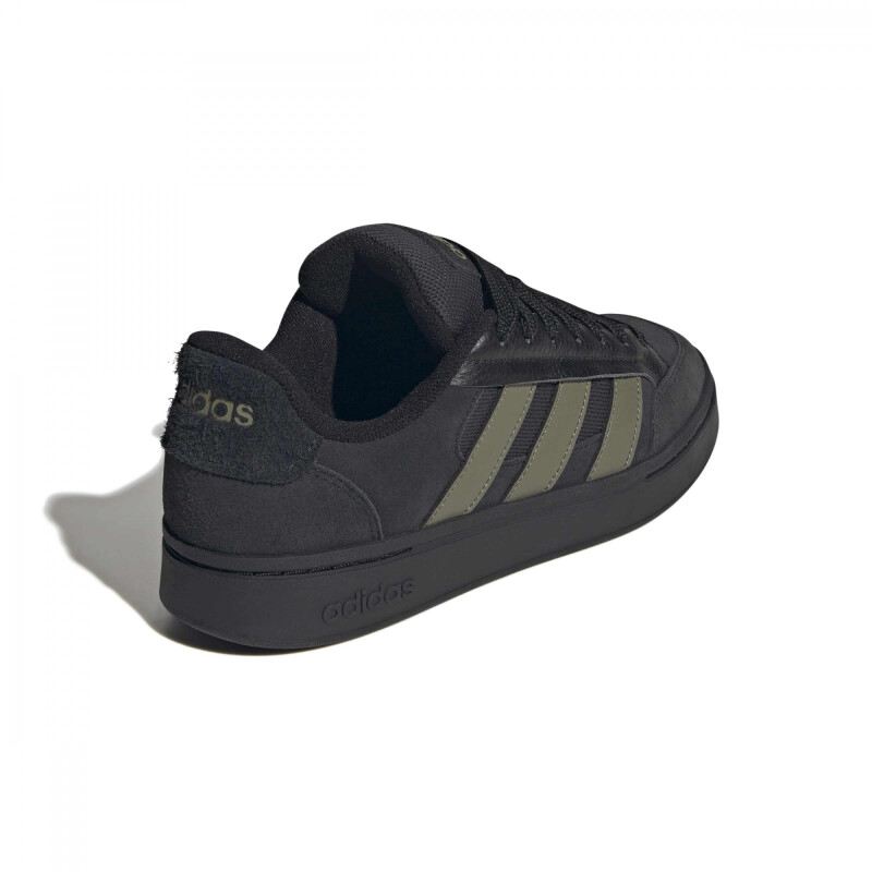 Championes Adidas GC ALPHA SK8 Hombre HQ7362 Negro-oliva