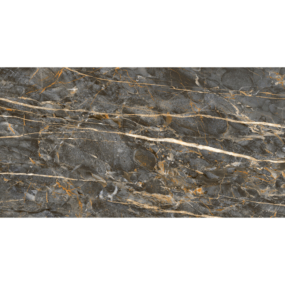 PORCELANATO AZZURO POL 63X121CM Porcelanato Azzuro Pol 63x121cm