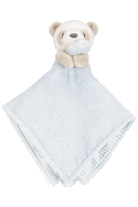 Peluche de apego panda Sin color