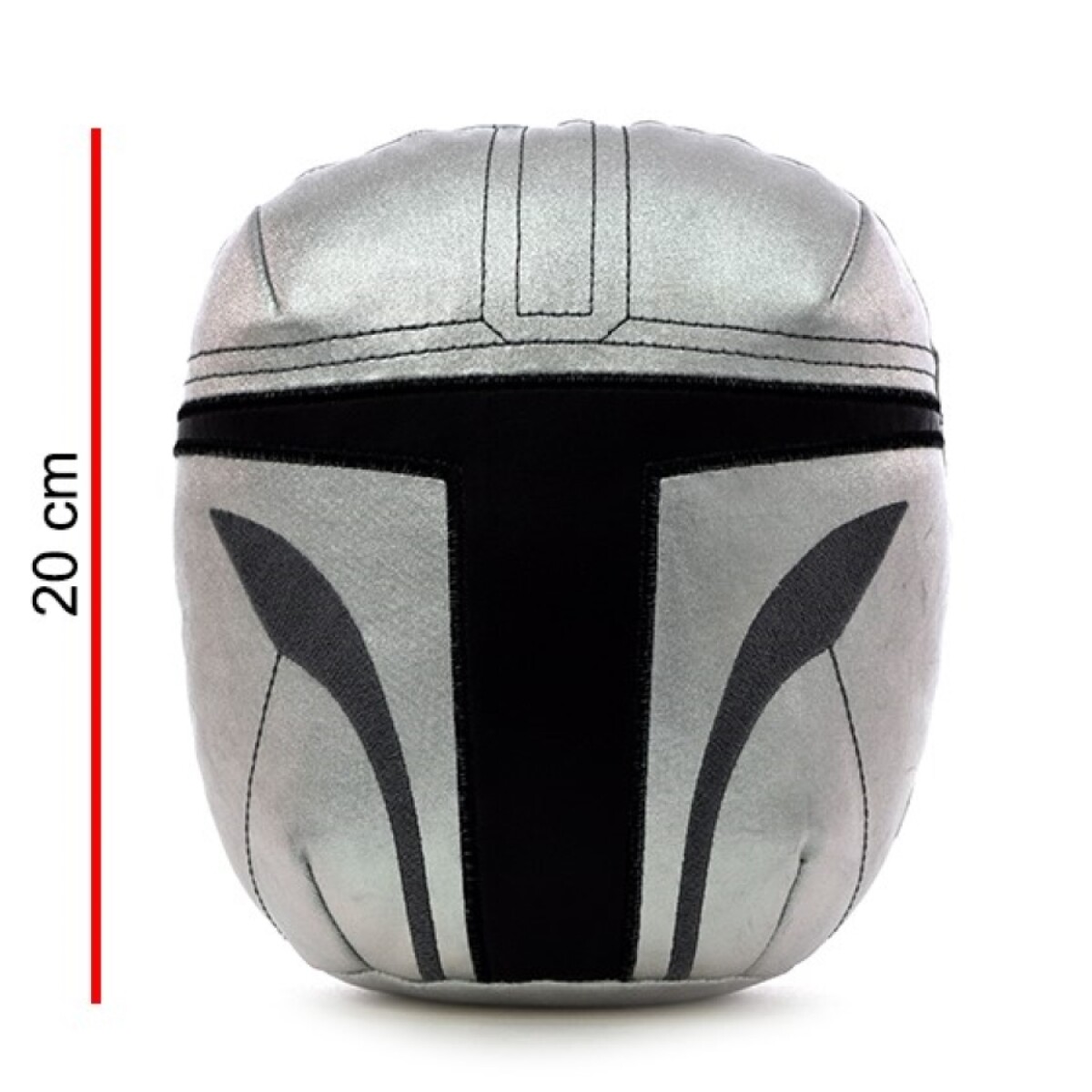 Figura Personaje Star Wars 20 cm Spandex - MANDALORIAN 