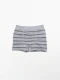 BOXER MASCULINO SIN COSTURA GRIS CLARO