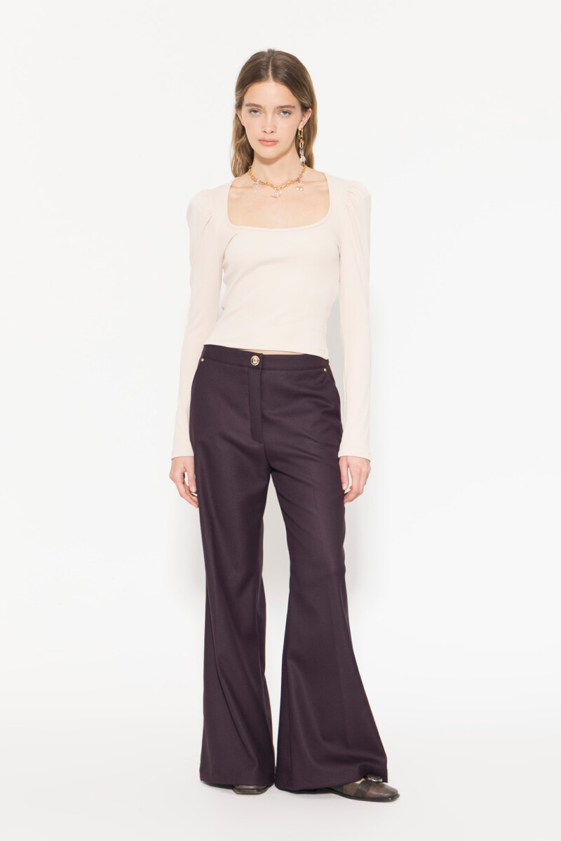 REMERA ELENA Camel