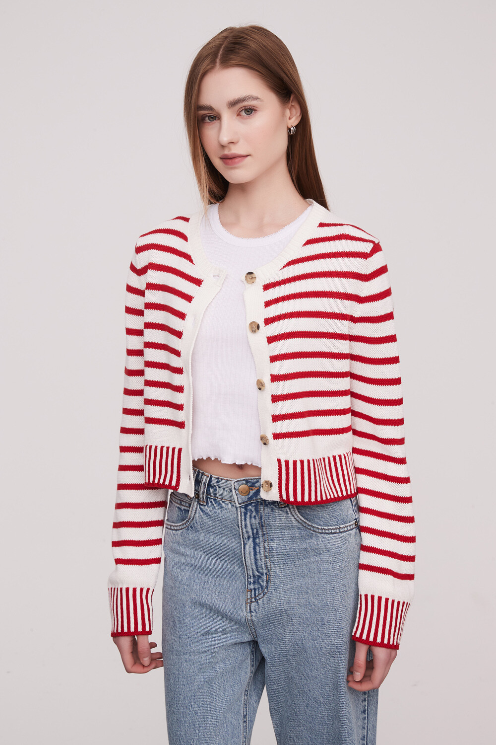 Cardigan Lokele Estampado 2