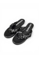SANDALIA EUROTEENS OJOTA Negro