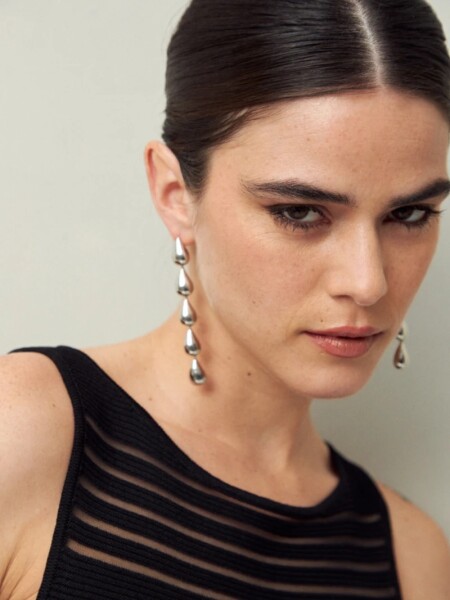 MUSCULOSA D.CASSIN LULU NEGRO