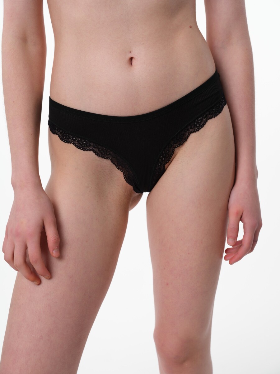 Colaless Iliana - Negro 