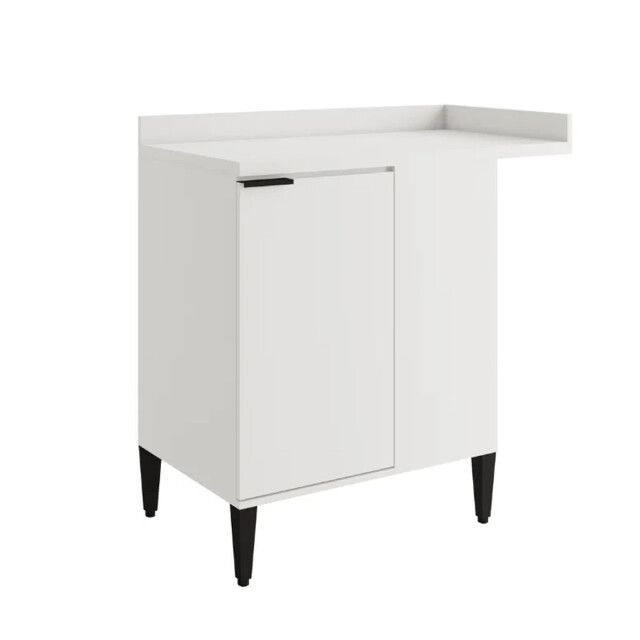 BAJO MESADA ESQUINERO 1 PUERTA MUEBLE DE COCINA BAJO MESADA ESQUINERO 1 PUERTA MUEBLE DE COCINA