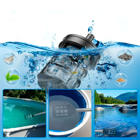 Hidrolavadora a Batería Ecodrop 800W 001