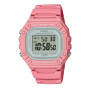 Reloj CASIO W218HC-4AVDF Resina Rosa Esfera 42mm 0