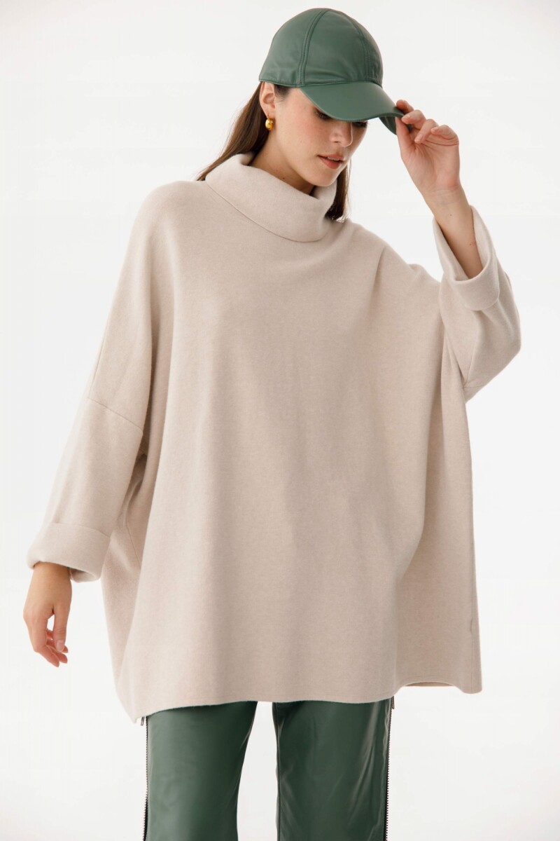 Sweater Vilma Crudo